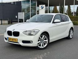 Wit Gebruikt 2014 BMW 114 Executive Hatchback | € 6.999 (Eerlijke prijs)