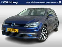 Blauw Gebruikt 2017 VW Golf VII Comfortline Hatchback | € 14.950 (Eerlijke prijs)