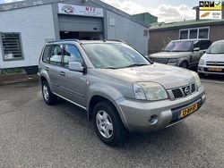 Grijs Gebruikt 2005 Nissan X-Trail Comfort SUV | € 2.299 (Goede deal)