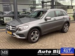 Grijs Gebruikt 2017 Mercedes GLC250 Prestige SUV | € 25.995 (Goede deal)