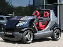Smart Crossblade