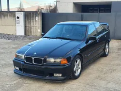Zwart Gebruikt 1994 BMW 318 Efficient Dynamics Sedan | € 21.900