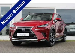 Rood Gebruikt 2020 Lexus NX300h President Line SUV | € 44.960 (Iets duurder)