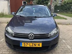 Grijs Gebruikt 2010 VW Golf VI Comfortline Stationwagen | € 4.500 (Eerlijke prijs)