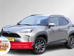 Groen Gebruikt 2024 Toyota Yaris Cross X-plore SUV | € 31.499 (Iets duurder)