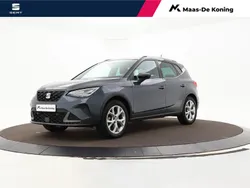 Grijs, metallic lak Gebruikt 2022 Seat Arona FR SUV | € 21.940 (Eerlijke prijs)