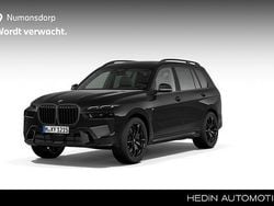 Zwart Nieuw 2025 BMW X7 M Sport SUV | € 179.912 (Super prijs)