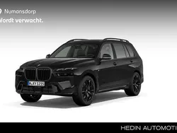Zwart Nieuw 2025 BMW X7 M Sport SUV | € 179.912 (Super prijs)