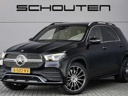 Mercedes GLE450 AMG