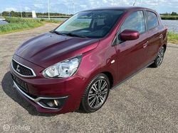 Rood Gebruikt 2018 Mitsubishi Space Star Hatchback | € 9.750 (Eerlijke prijs)