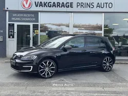 Zwart Gebruikt 2015 VW Golf VII GTE Hatchback | € 14.700 (Iets duurder)