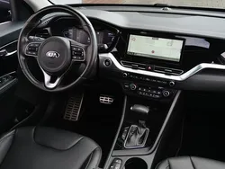 Blauw Gebruikt 2021 Kia Niro SUV | € 22.950 (Super prijs)