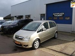 Beige Gebruikt 2008 Opel Meriva MPV | € 1.999 (Eerlijke prijs)