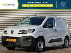 Wit Gebruikt 2024 Peugeot Partner Van | € 17.900 (Duur)