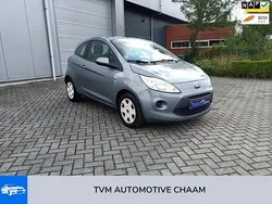 Grijs Gebruikt 2011 Ford Ka Cool & Sound Edition Hatchback | € 1.990 (Eerlijke prijs)