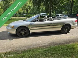 Grijs Gebruikt 2001 Chrysler Sebring Cabriolet Limited Cabriolet | € 1.699