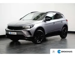 Grijs Gebruikt 2024 Opel Grandland X GS Line SUV | € 26.900 (Goede deal)