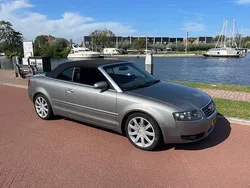 Grijs Gebruikt 2004 Audi A4 Cabriolet Proline Cabriolet | € 3.450 (Goede deal)