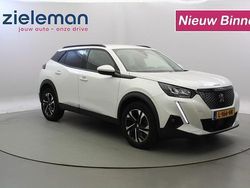 Wit Gebruikt 2021 Peugeot 2008 Allure SUV | € 13.845 (Goede deal)
