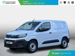 Wit Nieuw 2025 Opel Combo-e Life Comfort Van | € 27.089 (Eerlijke prijs)