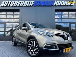 Bruin, metallic lak Gebruikt 2013 Renault Captur Dynamique SUV | € 8.750 (Iets duurder)