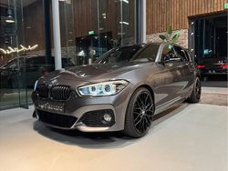 Grijs Gebruikt 2018 BMW M135 M Performance Hatchback | € 22.450