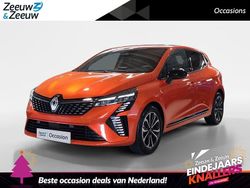 Oranje Gebruikt 2025 Renault Clio V Techno Hatchback | € 21.935 (Duur)