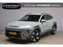 Groen Gebruikt 2024 Hyundai Kona Premium SUV | € 34.440 (Duur)