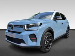 Blauw Nieuw 2025 Citroën C3 Hatchback | € 25.940 (Eerlijke prijs)