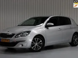 Grijs Gebruikt 2015 Peugeot 308 Style Hatchback | € 5.350 (Eerlijke prijs)