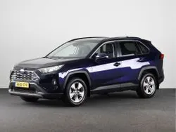 Blauw metallic Gebruikt 2022 Toyota RAV4 Limited SUV | € 34.945 (Super prijs)