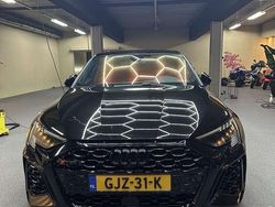Zwart Gebruikt 2022 Audi RS3 Sedan | € 64.495 (Iets duurder)