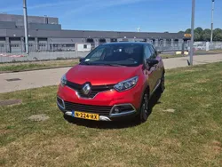 Rood Gebruikt 2017 Renault Captur XMOD SUV | € 12.250 (Eerlijke prijs)