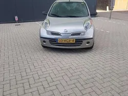 Grijs Gebruikt 2008 Nissan Micra Hatchback | € 1.250 (Goede deal)