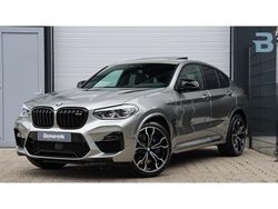 Grijs Gebruikt 2020 BMW X4 M Competition Edition SUV | € 72.950