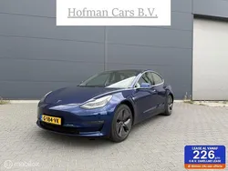 Blauw Gebruikt 2019 Tesla Model 3 Sedan | € 16.900 (Goede deal)