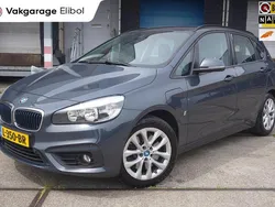 Grijs Gebruikt 2017 BMW 225 Active Tourer iPerformance MPV | € 12.995 (Goede deal)