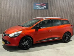 Rood Gebruikt 2013 Renault Clio GrandTour Collection Stationwagen | € 4.400 (Goede deal)