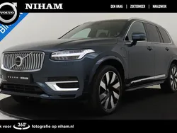 Blauw Gebruikt 2024 Volvo XC90 Ultimate SUV | € 74.490 (Eerlijke prijs)
