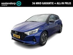 Blauw Gebruikt 2020 Hyundai i20 Premium Hatchback | € 17.845 (Eerlijke prijs)