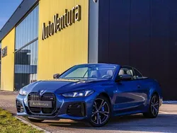 Blauw Gebruikt 2024 BMW M440 Executive Sedan | € 86.950 (Duur)