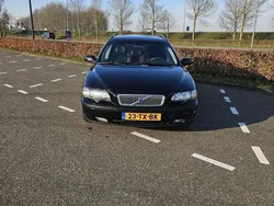 Zwart Gebruikt 2001 Volvo V70 Stationwagen | € 1.300 (Eerlijke prijs)