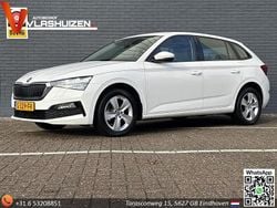 Wit Gebruikt 2019 Skoda Scala Ambition Hatchback | € 7.500 (Goede deal)