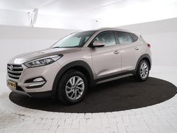 Beige Gebruikt 2015 Hyundai Tucson Comfort SUV | € 13.999 (Iets duurder)