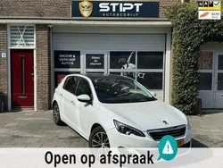 Wit Gebruikt 2014 Peugeot 308 Hatchback | € 8.500 (Eerlijke prijs)