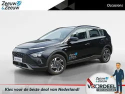 Zwart Gebruikt 2024 Hyundai Bayon Comfort SUV | € 25.450 (Iets duurder)