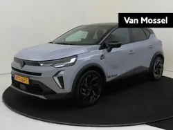 Grijs Gebruikt 2025 Renault Captur Esprit Alpine SUV | € 37.935