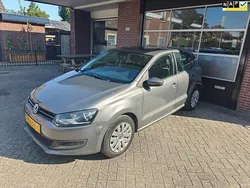 Grijs Gebruikt 2009 VW Polo Comfortline Hatchback | € 6.950 (Iets duurder)