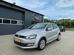 Grijs Gebruikt 2013 VW Polo Comfortline Hatchback | € 5.950 (Goede deal)