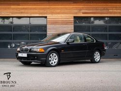 Zwart, metallic lak Gebruikt 1999 BMW 323 Executive Coupé | € 16.950